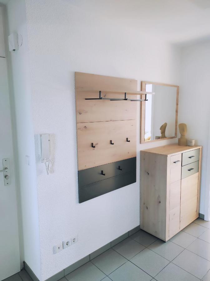 Apartment "Waldblick" - 77 Qm, 2 Schlafzimmer, Direkte S-Bahnverbindung Nach Basel, Schweiz Maulburg Extérieur photo