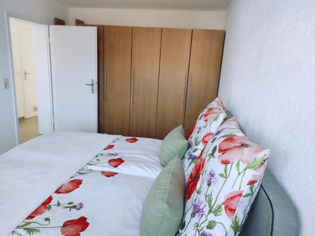 Apartment "Waldblick" - 77 Qm, 2 Schlafzimmer, Direkte S-Bahnverbindung Nach Basel, Schweiz Maulburg Extérieur photo